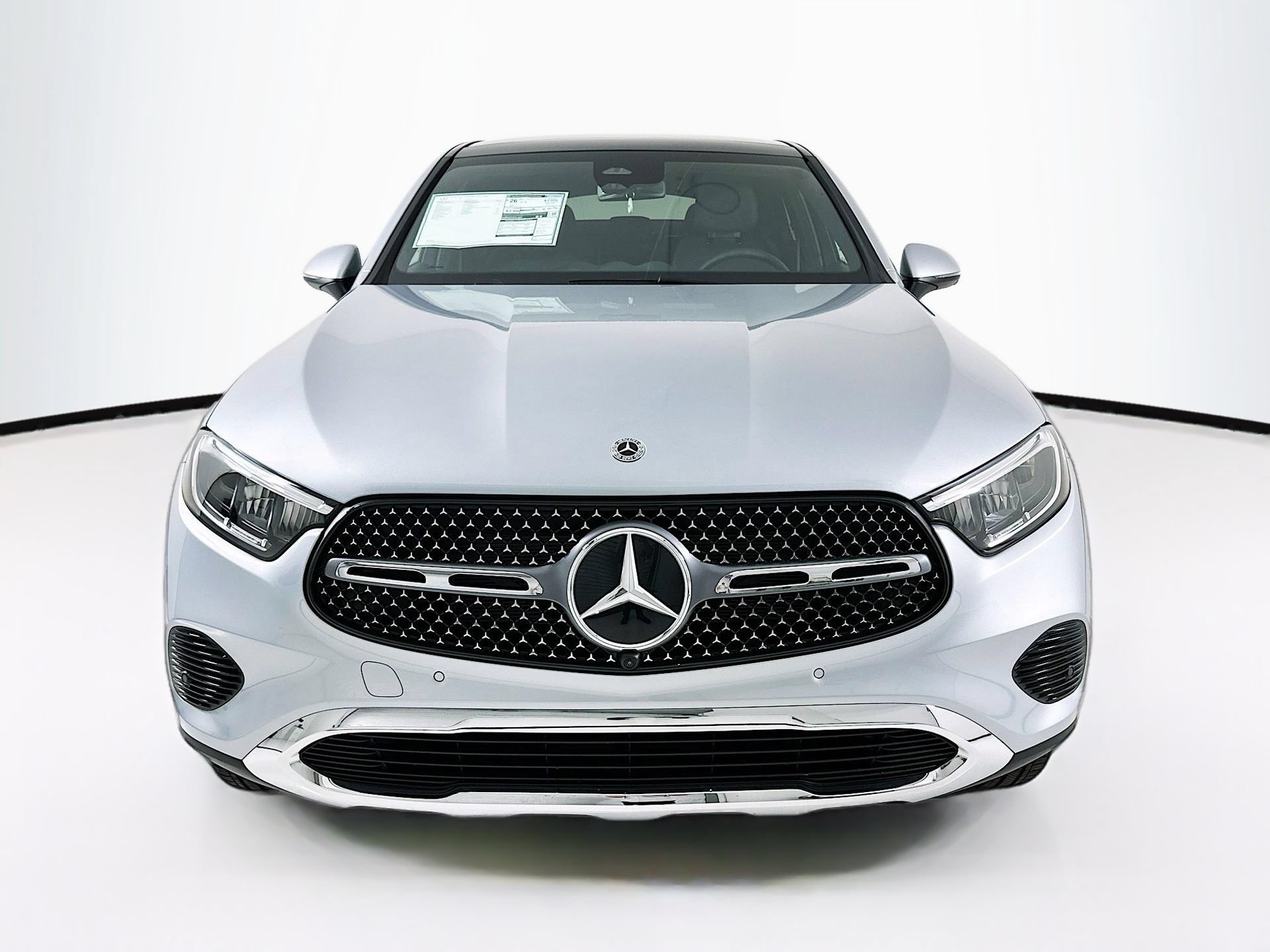 New 2026 Mercedes-Benz GLC 300 4MATIC image 2
