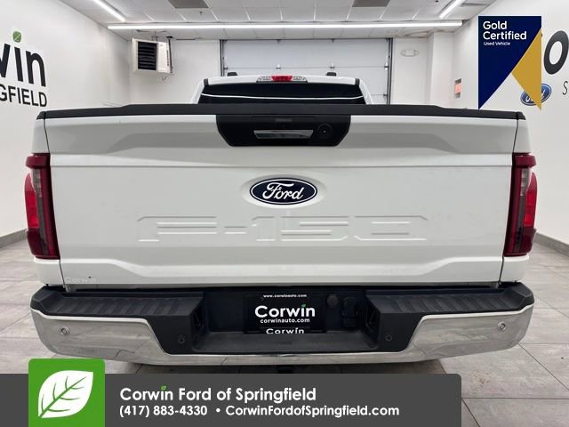 Certified 2024 Ford F150 XLT w/ Tow/Haul Package image 5