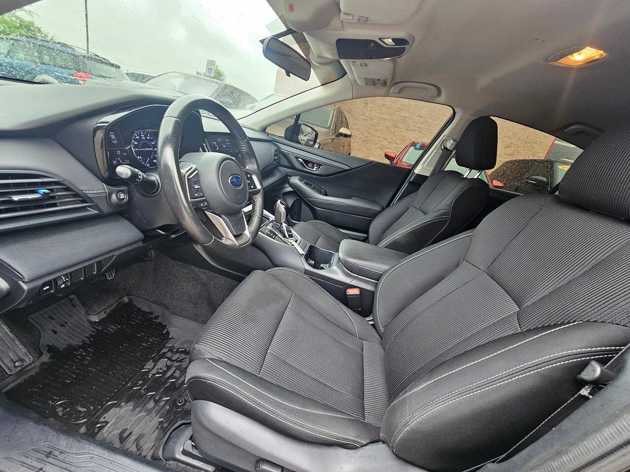 Used 2021 Subaru Legacy Premium AWD/4WD image 8