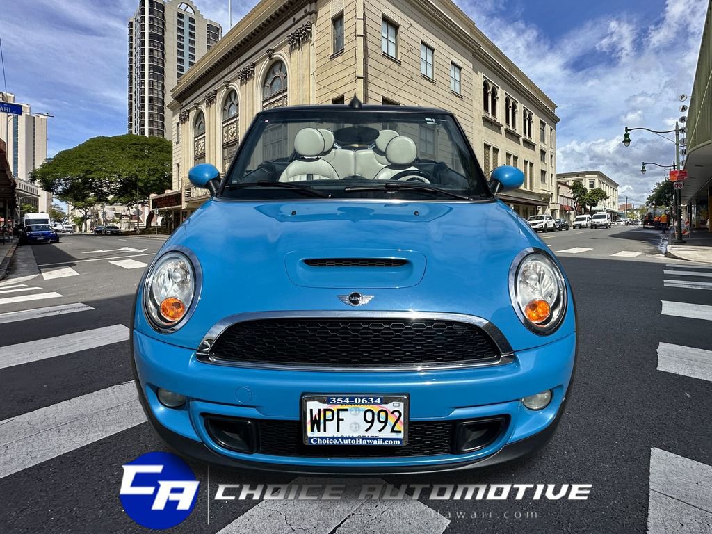 Used 2014 MINI Cooper S image 10