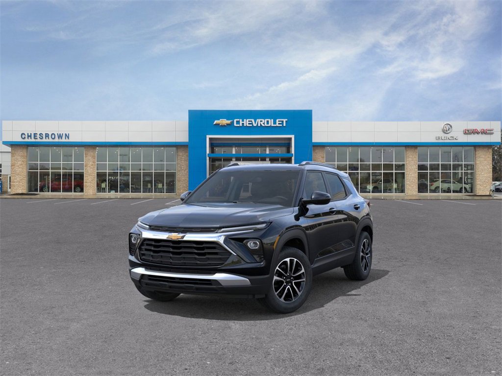New 2026 Chevrolet TrailBlazer LT image 8