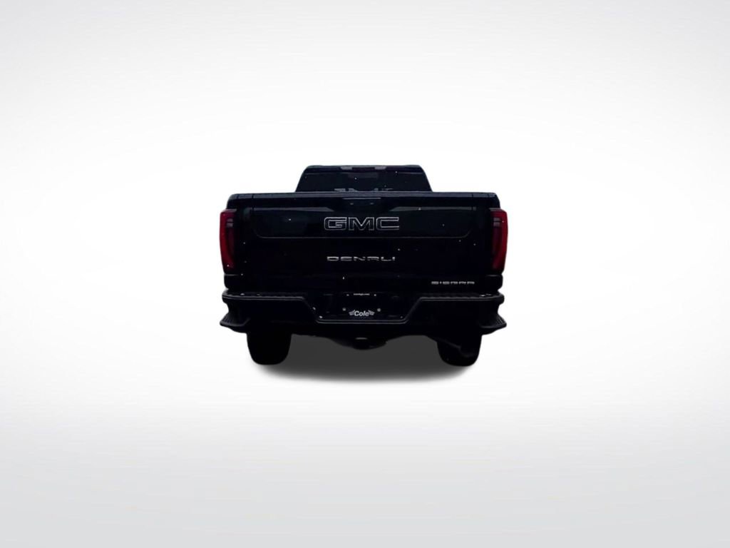 New 2024 GMC Sierra 2500 Denali Ultimate w/ Max Trailering Package image 8