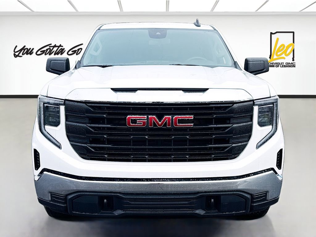 New 2026 GMC Sierra 1500 Pro w/ Pro Value Package AWD/4WD image 2