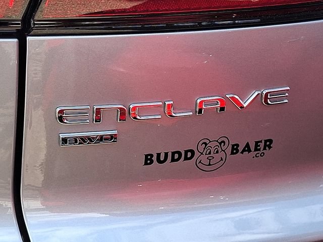 New 2026 Buick Enclave Preferred w/ Power Package AWD/4WD image 21