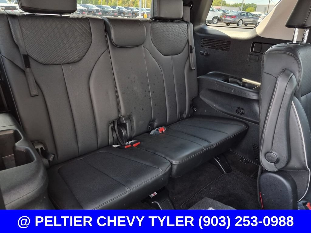 Used 2023 Hyundai Palisade XRT w/ Cargo Package FWD image 16
