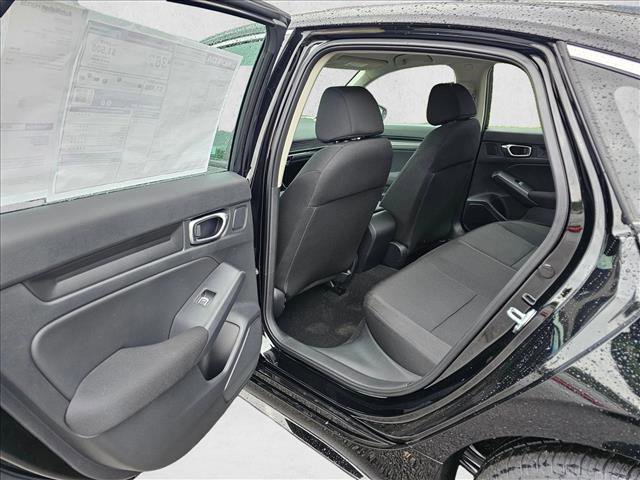 New 2026 Honda Civic LX image 12