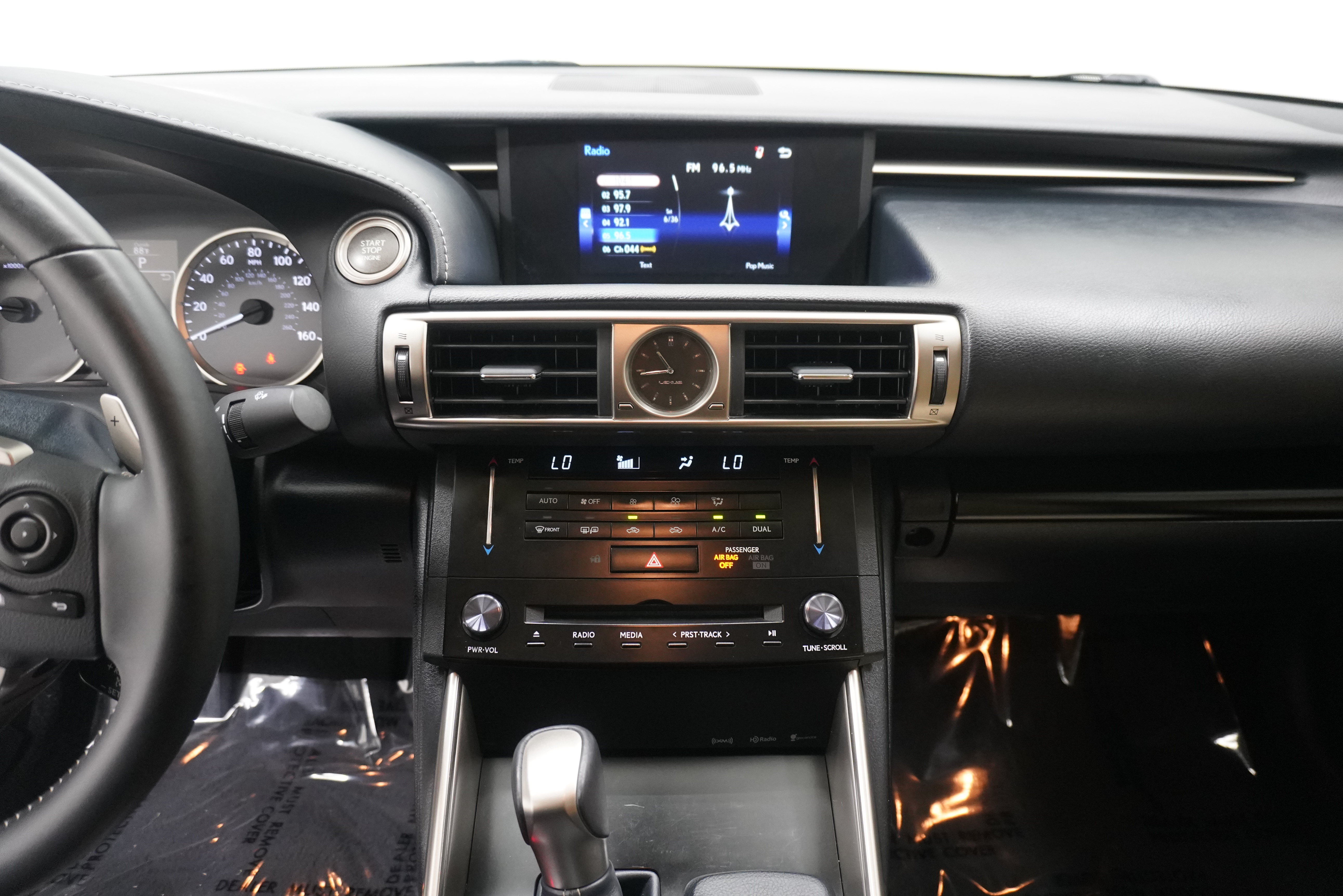 Used 2014 Lexus IS 250 RWD image 20