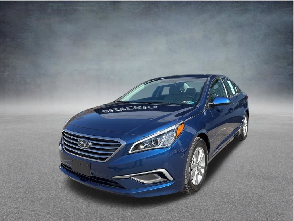 Used 2017 Hyundai Sonata SE