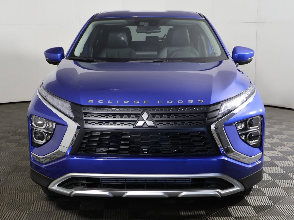 New 2026 Mitsubishi Eclipse Cross SE image 11