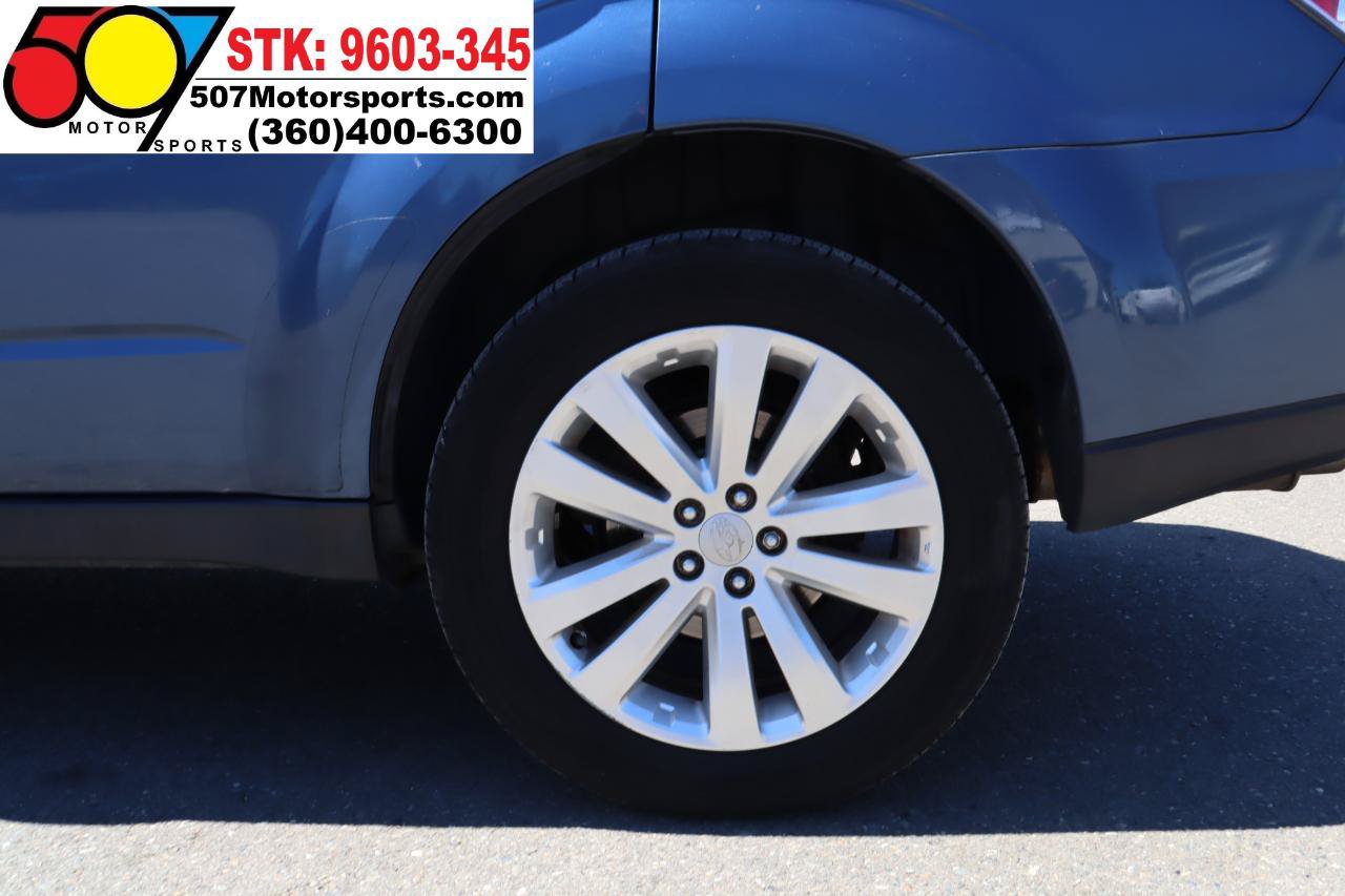 Used 2011 Subaru Forester 2.5X Limited AWD/4WD image 25