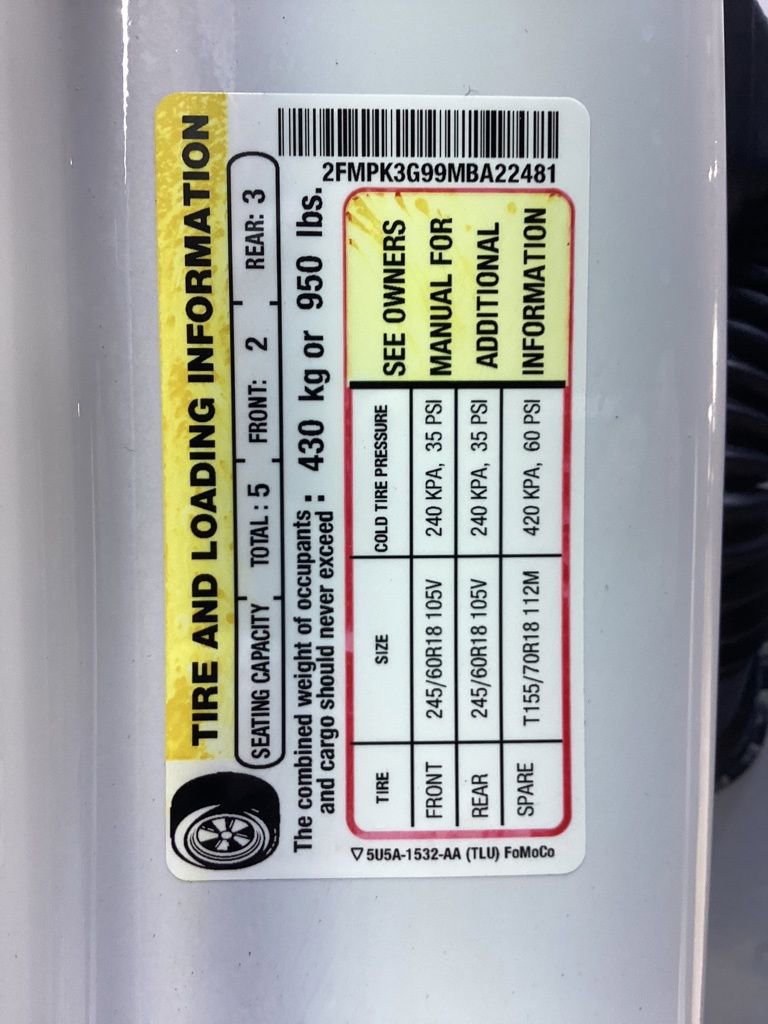 Used 2021 Ford Edge SE FWD image 63