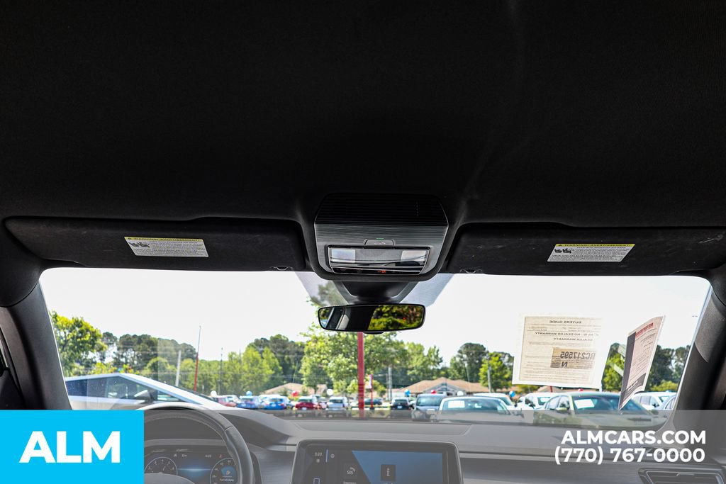 Used 2024 Volkswagen Atlas Cross Sport SE FWD image 58