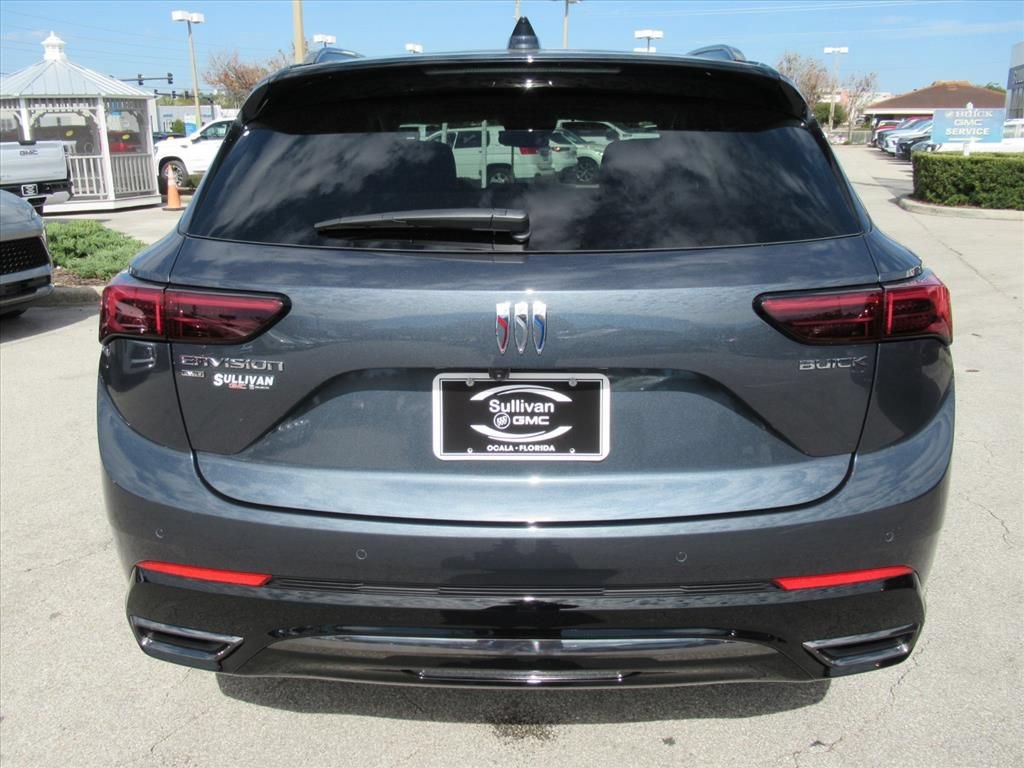 New 2026 Buick Envision Sport Touring AWD/4WD image 5