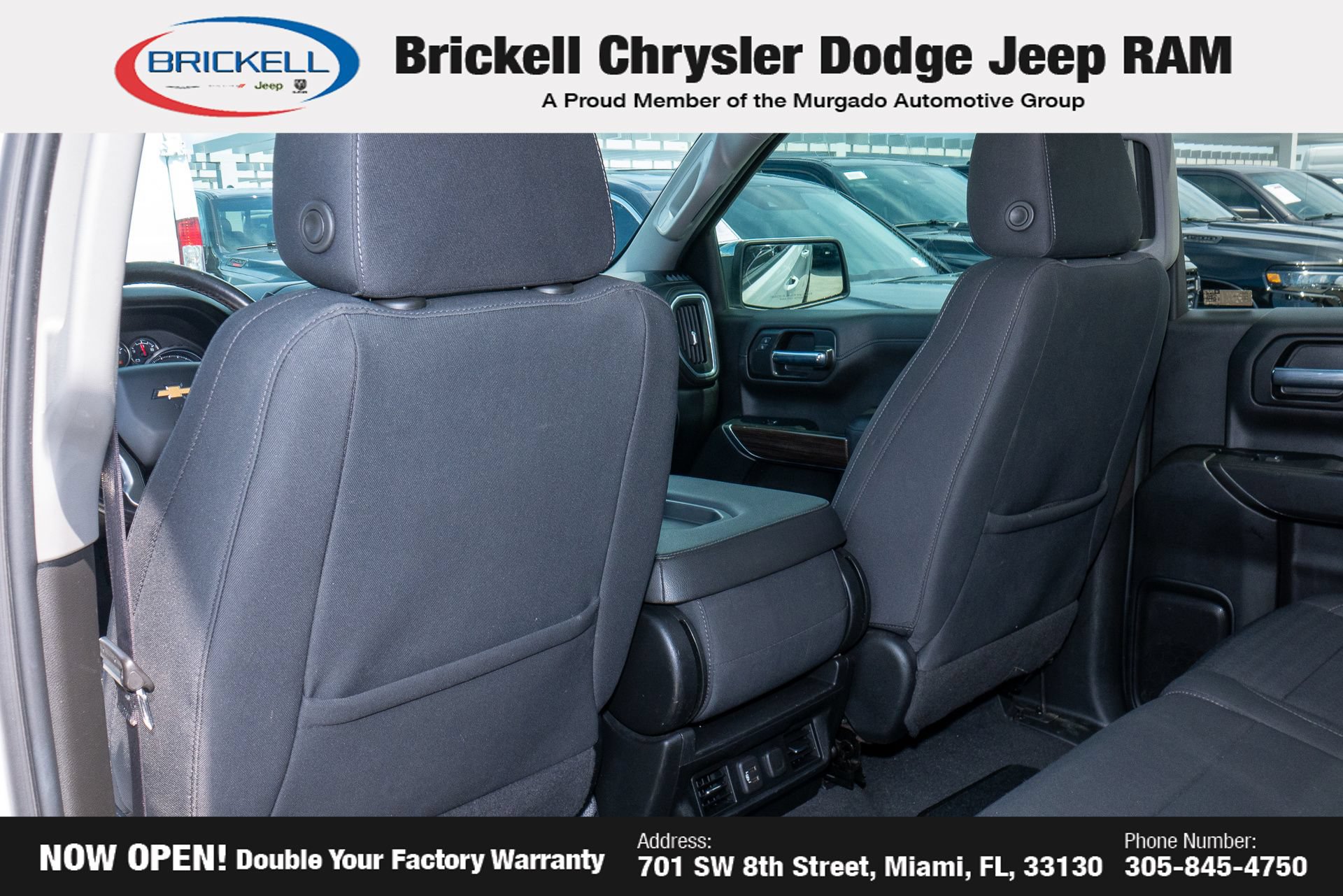 Used 2021 Chevrolet Silverado 1500 LT RWD image 17