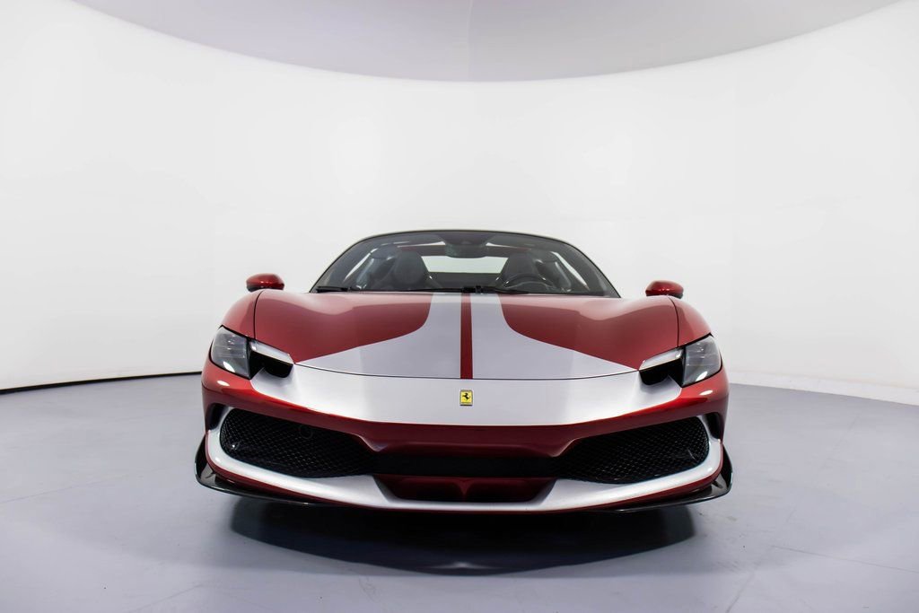 Certified 2023 Ferrari 296 GTS image 11