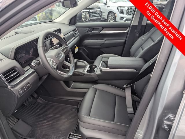 New 2026 GMC Terrain Denali w/ LPO, Black Badging Package AWD/4WD image 14
