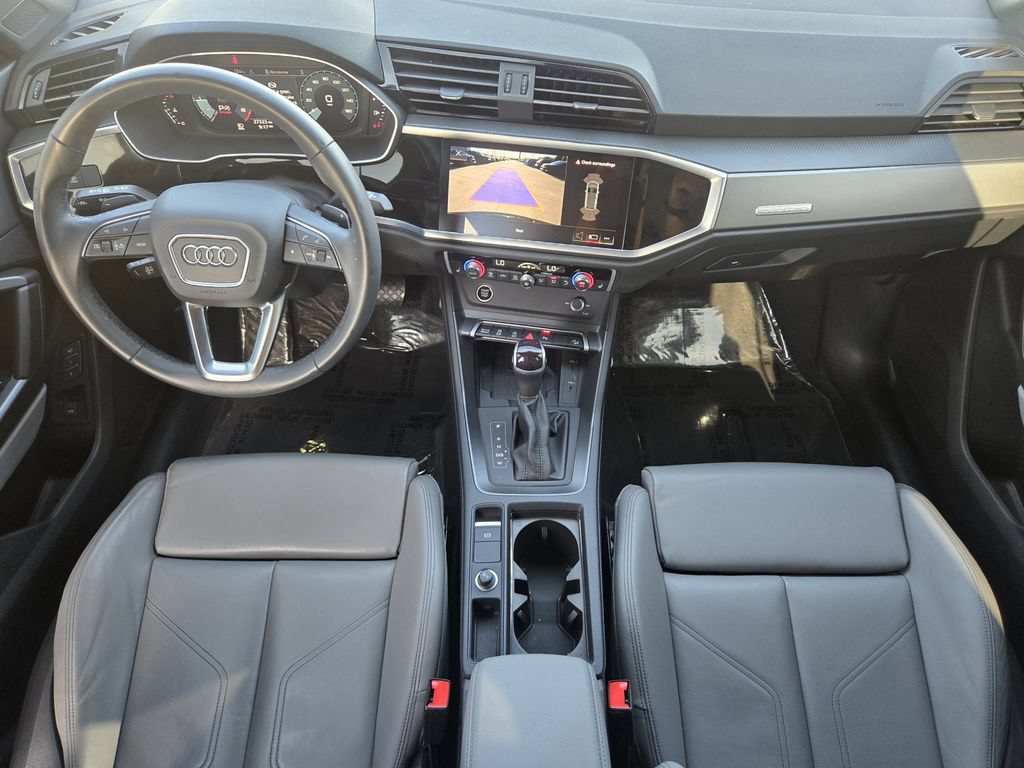 Used 2024 Audi Q3 2.0T Premium AWD/4WD image 5