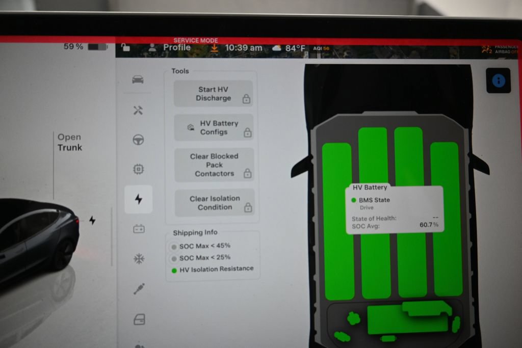 Used 2023 Tesla Model 3 Standard Range RWD image 18