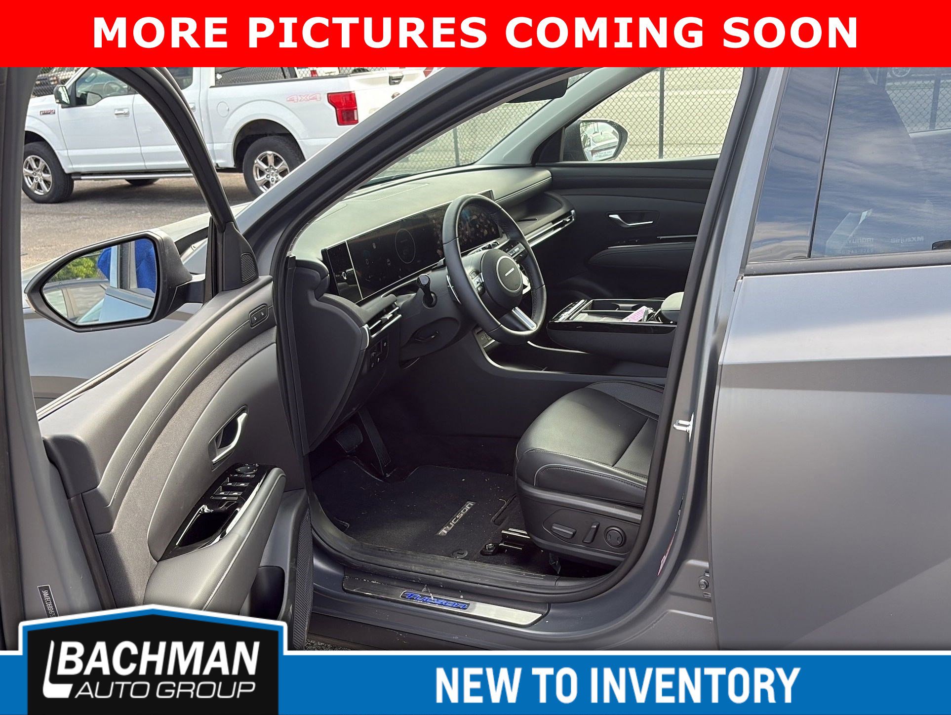 Used 2025 Hyundai Tucson Limited image 7