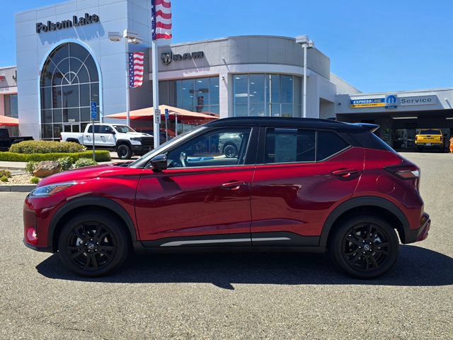 Used 2024 Nissan Kicks SR FWD image 8