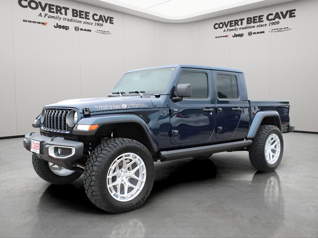 New 2025 Jeep Gladiator Sport