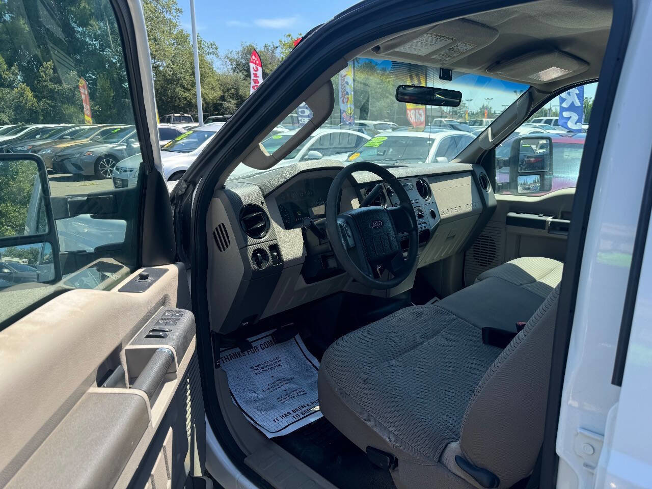 Used 2009 Ford F250 XL RWD image 11
