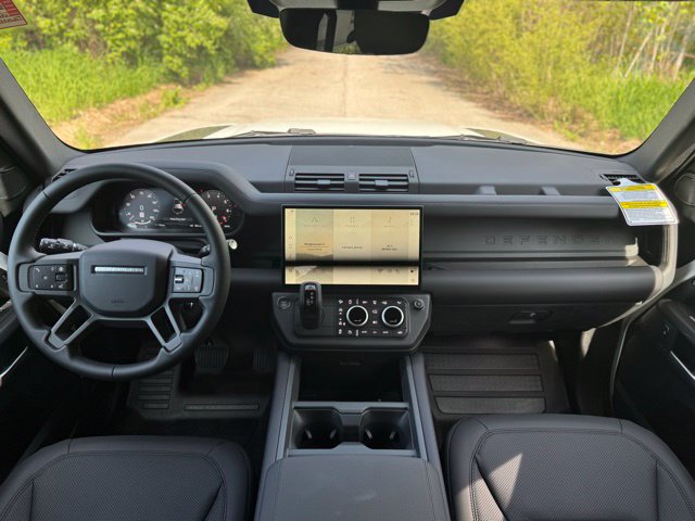 New 2026 Land Rover Defender 110 S AWD/4WD image 20