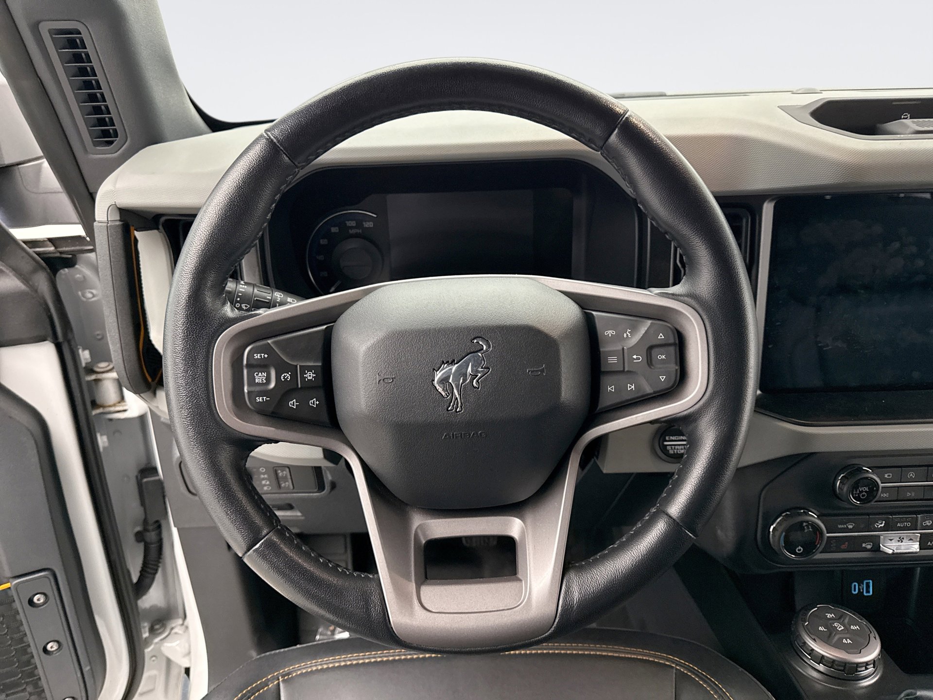 Used 2021 Ford Bronco Badlands AWD/4WD image 12