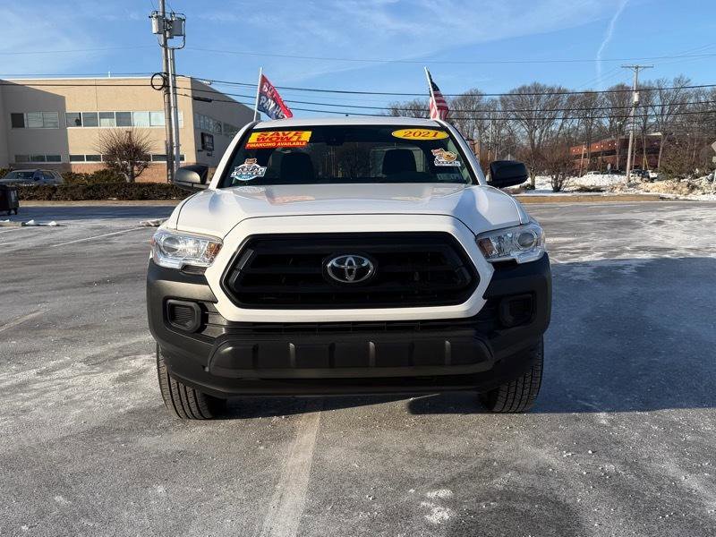 Used 2021 Toyota Tacoma SR RWD image 2