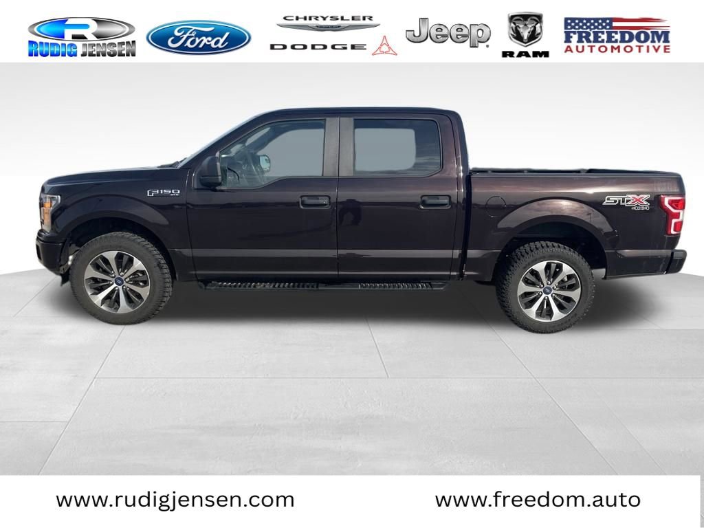 Used 2019 Ford F150 XL w/ Equipment Group 101A Mid AWD/4WD image 3