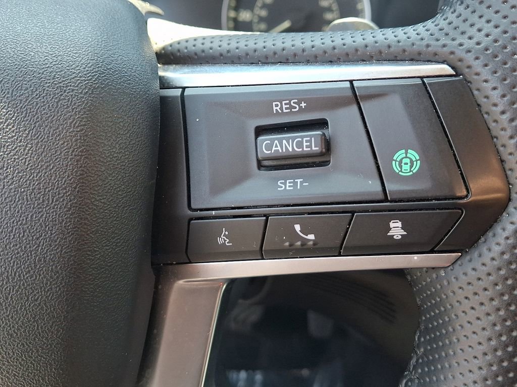 Used 2025 Mitsubishi Outlander SE AWD/4WD image 23