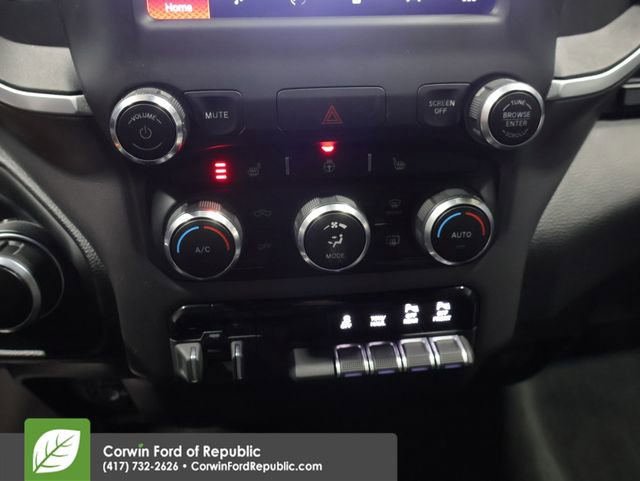 Used 2022 RAM 1500 Big Horn AWD/4WD image 25
