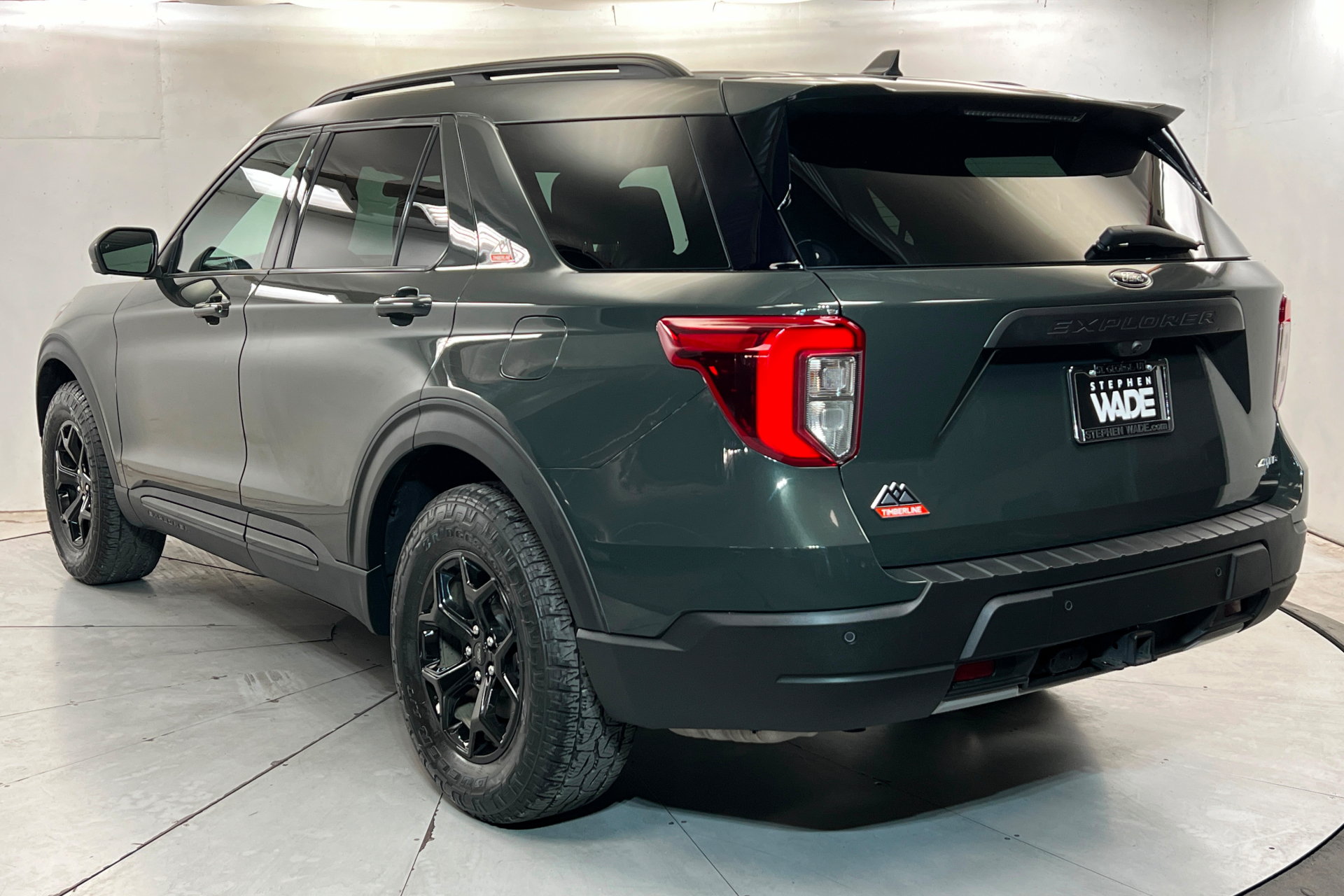 Used 2022 Ford Explorer Timberline AWD/4WD image 3