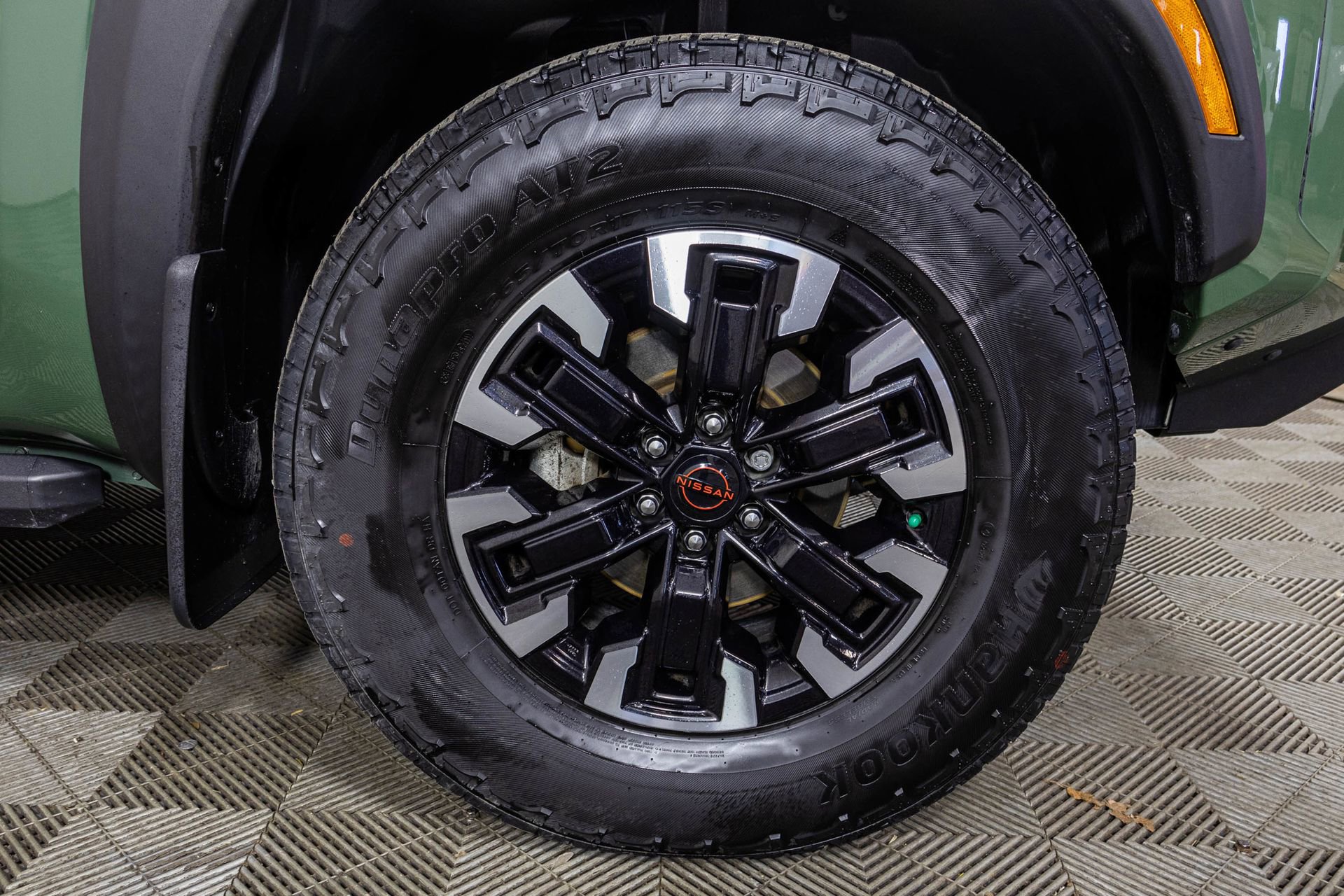 Used 2023 Nissan Frontier PRO-4X w/ Pro Convenience Package image 50