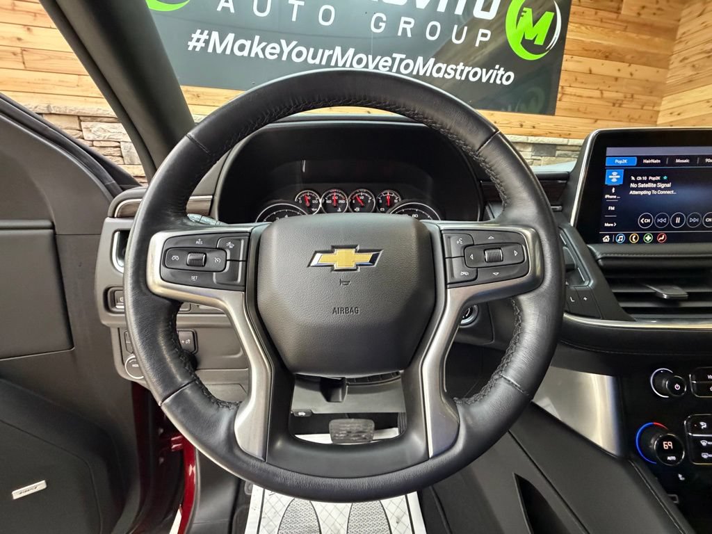 Used 2021 Chevrolet Tahoe LT AWD/4WD image 17