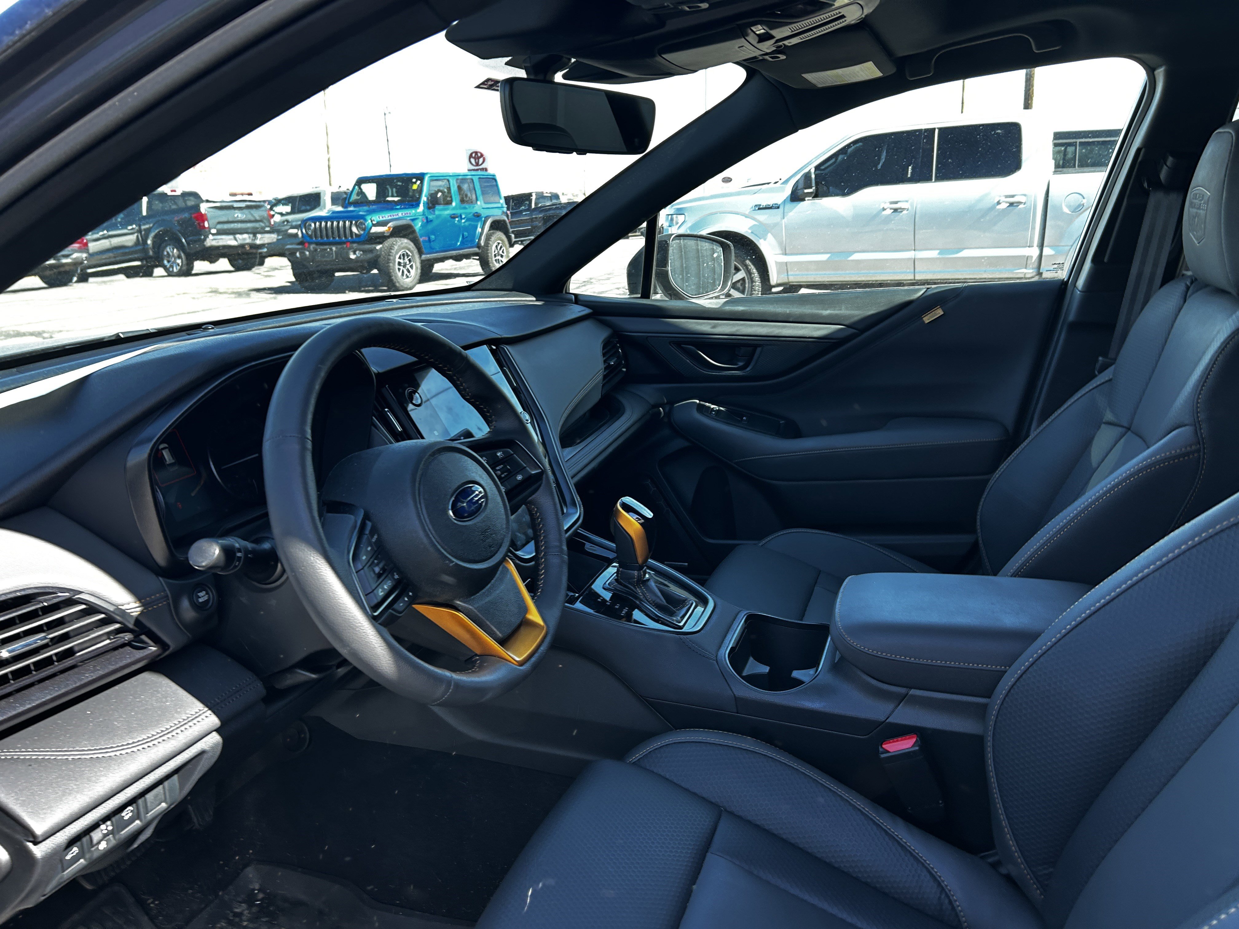Used 2025 Subaru Outback Wilderness AWD/4WD image 9