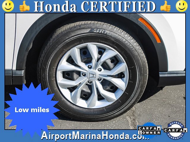Certified 2024 Honda CR-V LX image 17