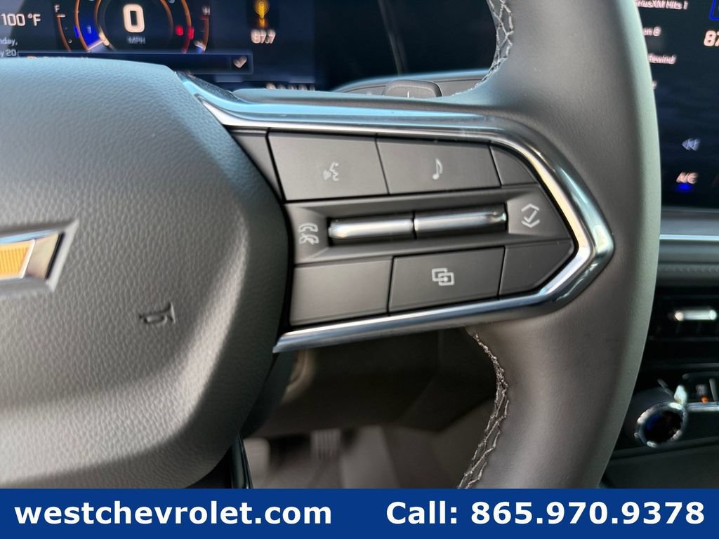 New 2026 Chevrolet Tahoe LS AWD/4WD image 24