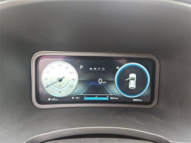 Used 2022 Hyundai Kona Limited image 12