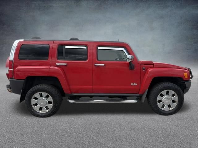 Used 2008 HUMMER H3 AWD/4WD image 6