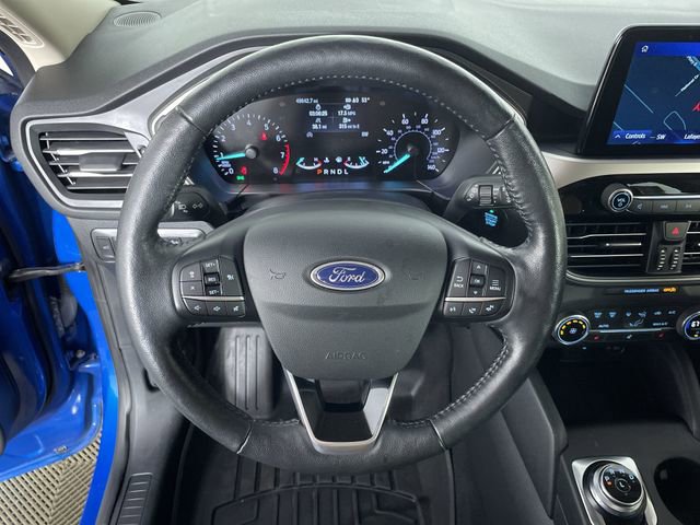 Used 2020 Ford Escape SEL image 27