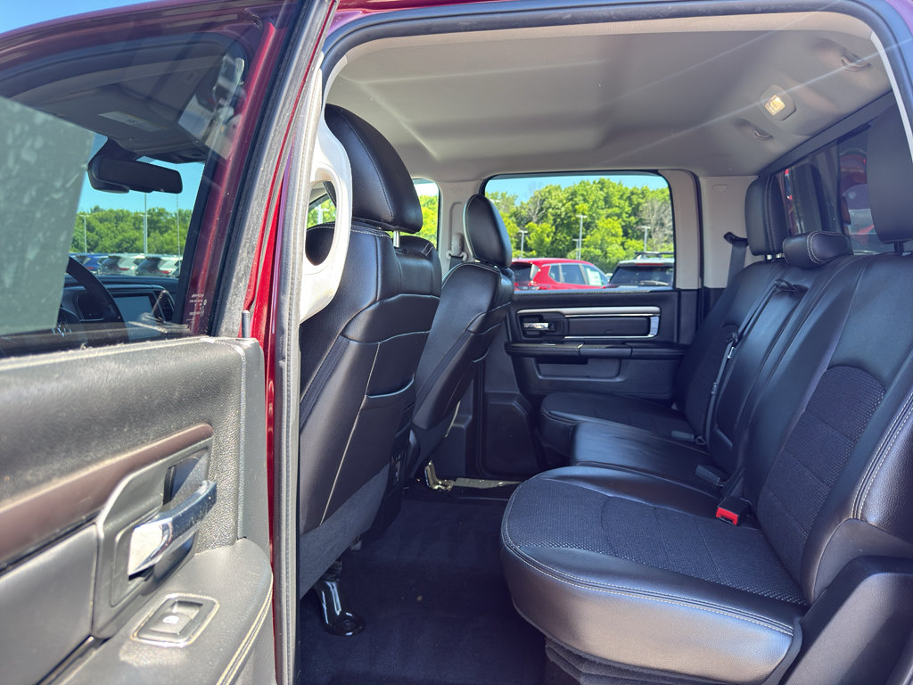 Used 2017 RAM 1500 Sport AWD/4WD image 29