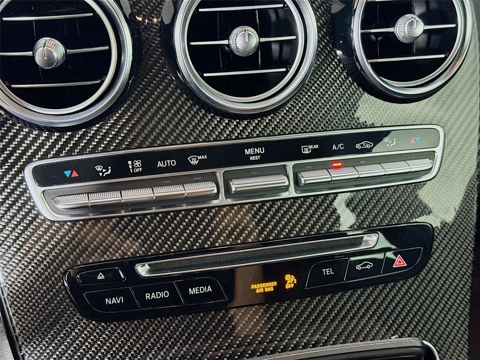 Used 2019 Mercedes-Benz GLC 43 AMG 4MATIC image 18