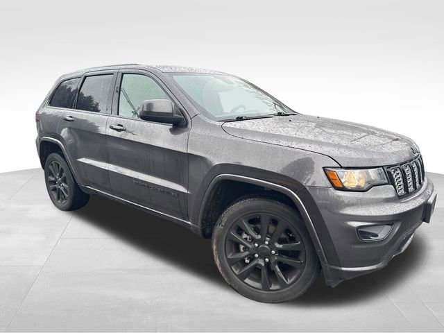 Used 2019 Jeep Grand Cherokee Altitude 360° Tour