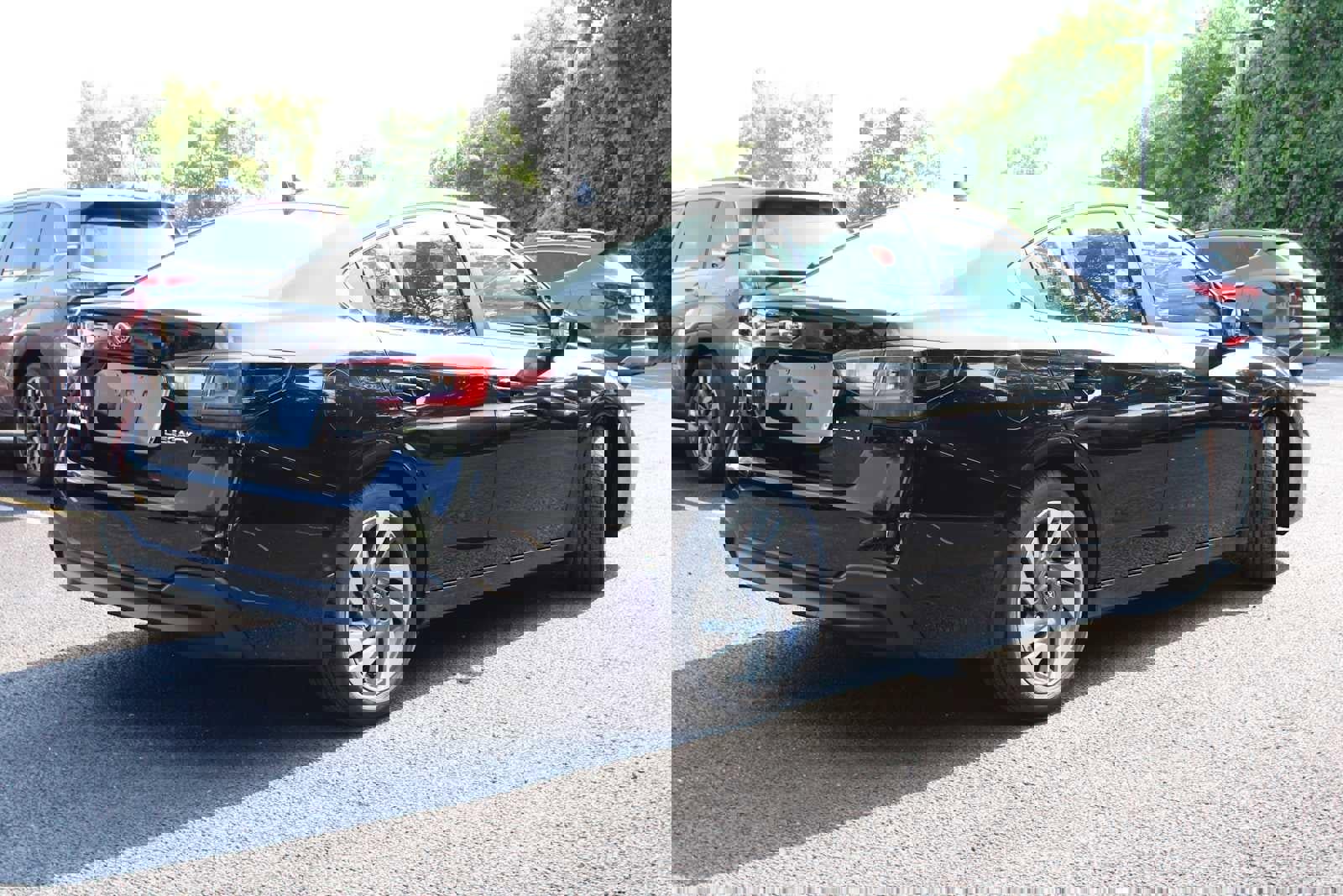 New 2025 Subaru Legacy Limited image 9