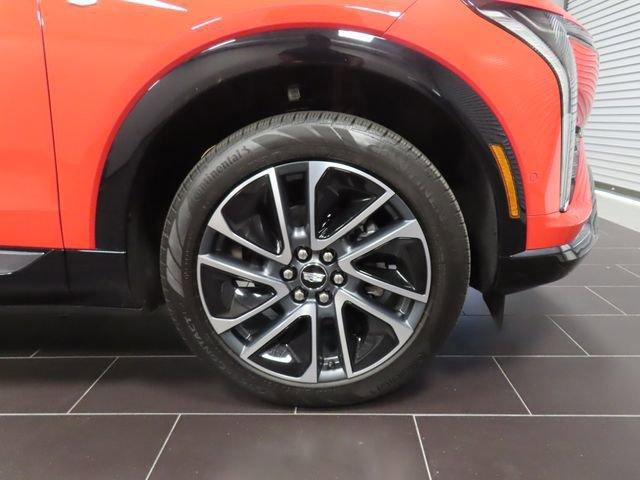 New 2026 Cadillac Optiq Sport 1 image 17