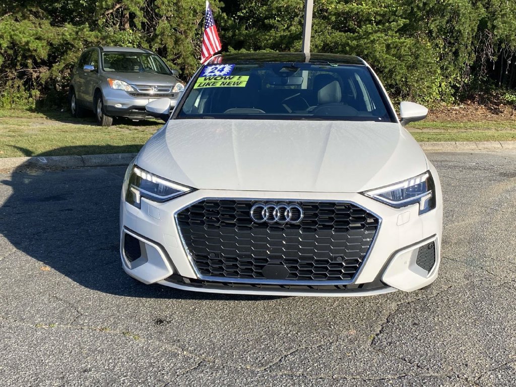Used 2024 Audi A3 2.0T Premium FWD image 7