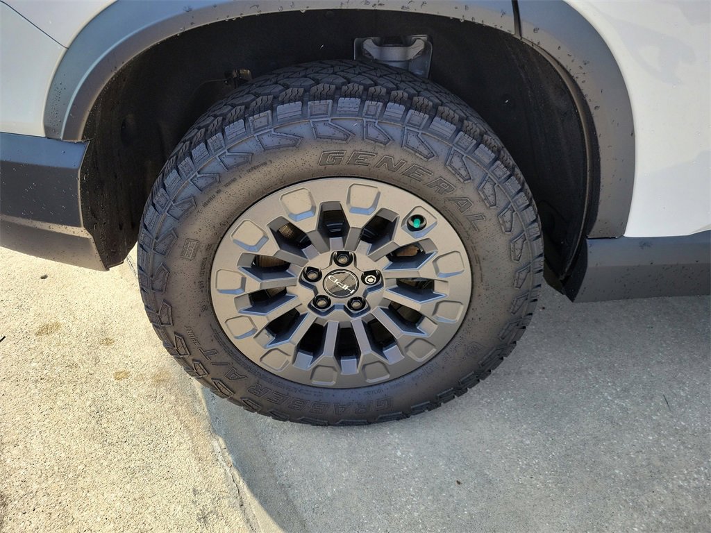 Certified 2026 Honda Passport TrailSport image 5