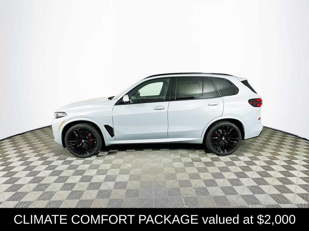 New 2026 BMW X5 xDrive40i w/ M Sport Package image 5