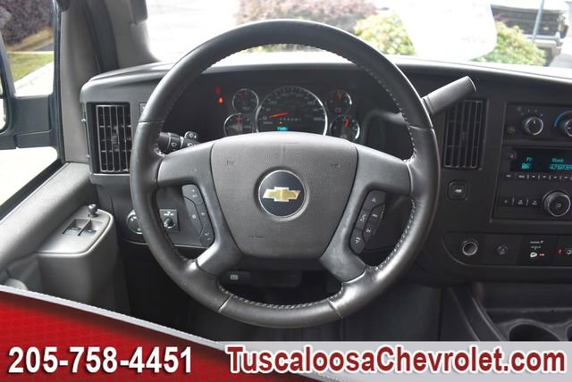 Certified 2023 Chevrolet Express 2500 Extended w/ Driver Convenience Package image 23
